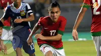 Disebut Pemain `Super Sub`, Ini Jawaban Paulo Sitanggang