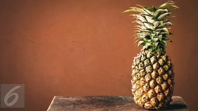 Buah Nanas