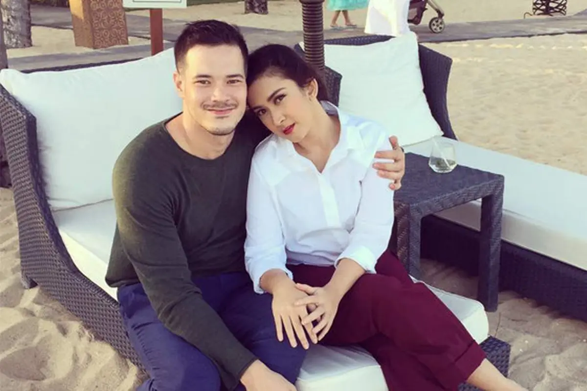 [Bintang] Zack Lee dan Nafa Urbach