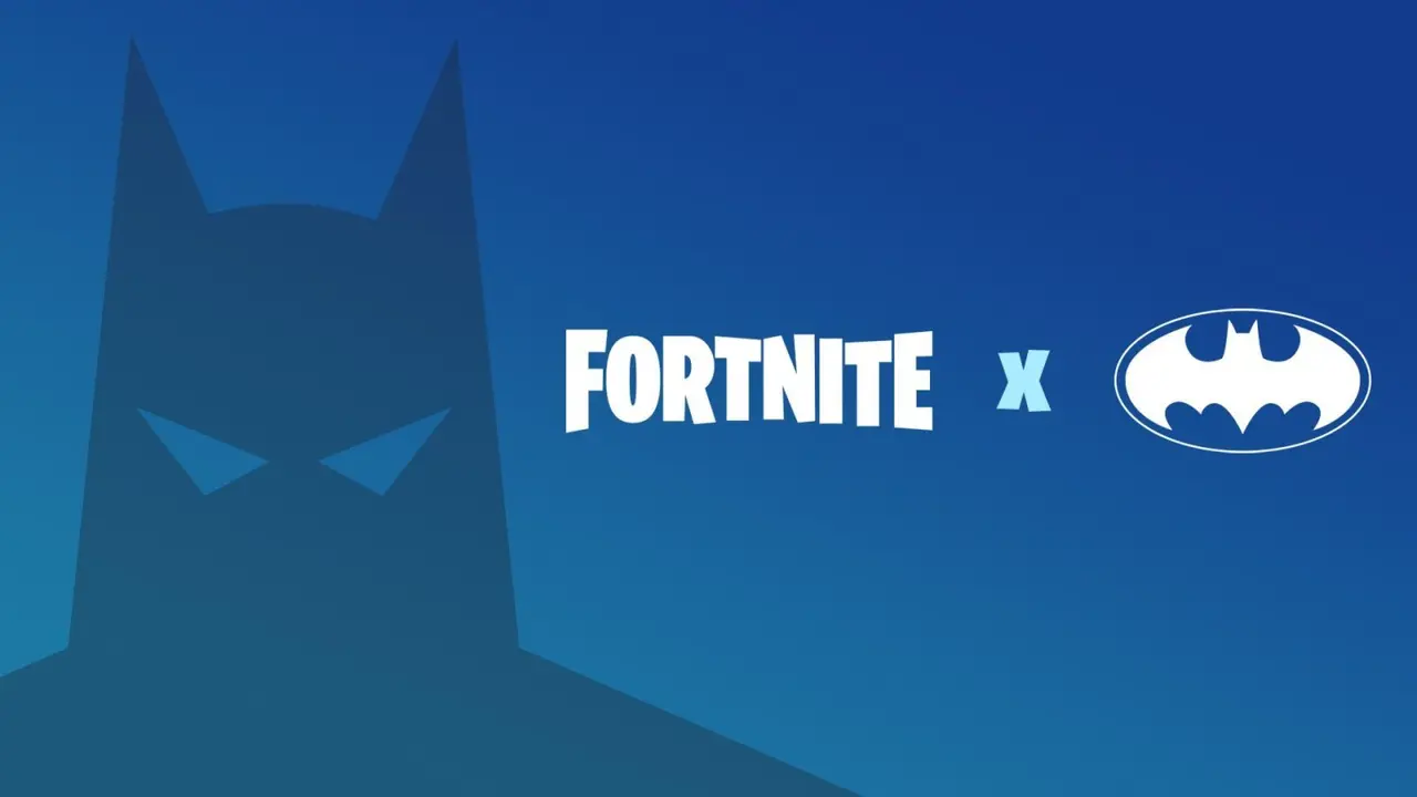 Fortnite Gandeng Batman dalam Crossover Terbaru