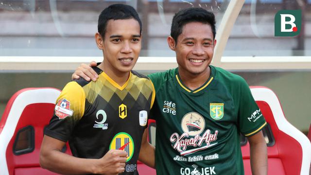 Misbakus Solikin, Evan Dimas, Persebaya Surabaya, Barito Putera