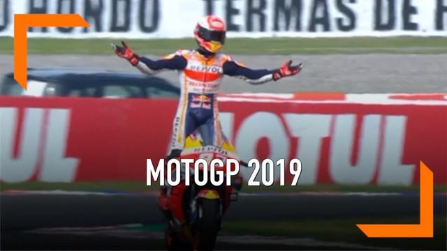 Berita Motogp Argentina 2019 Hari Ini Kabar Terbaru Terkini Liputan6 Com