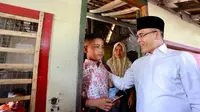 Bupati Banyuwangi Abdullah Azwar.