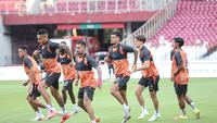Foto: Minim Waktu Persiapan, Persija Jakarta Fokus Maksimal Hadapi Perlawanan Persis Solo