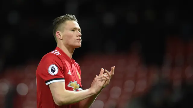 Mourinho Menilai McTominay Pantas Perkuat Timnas Skotlandia