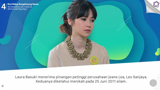 [Bintang] Laura Basuki