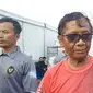 Menteri Koordinator Bidang Politik, Hukum dan Keamanan (Menko Polhukam) Mahfud Md di kawasan Monas, Jakarta Pusat, Minggu (25/6/2023). (Merdeka.com)