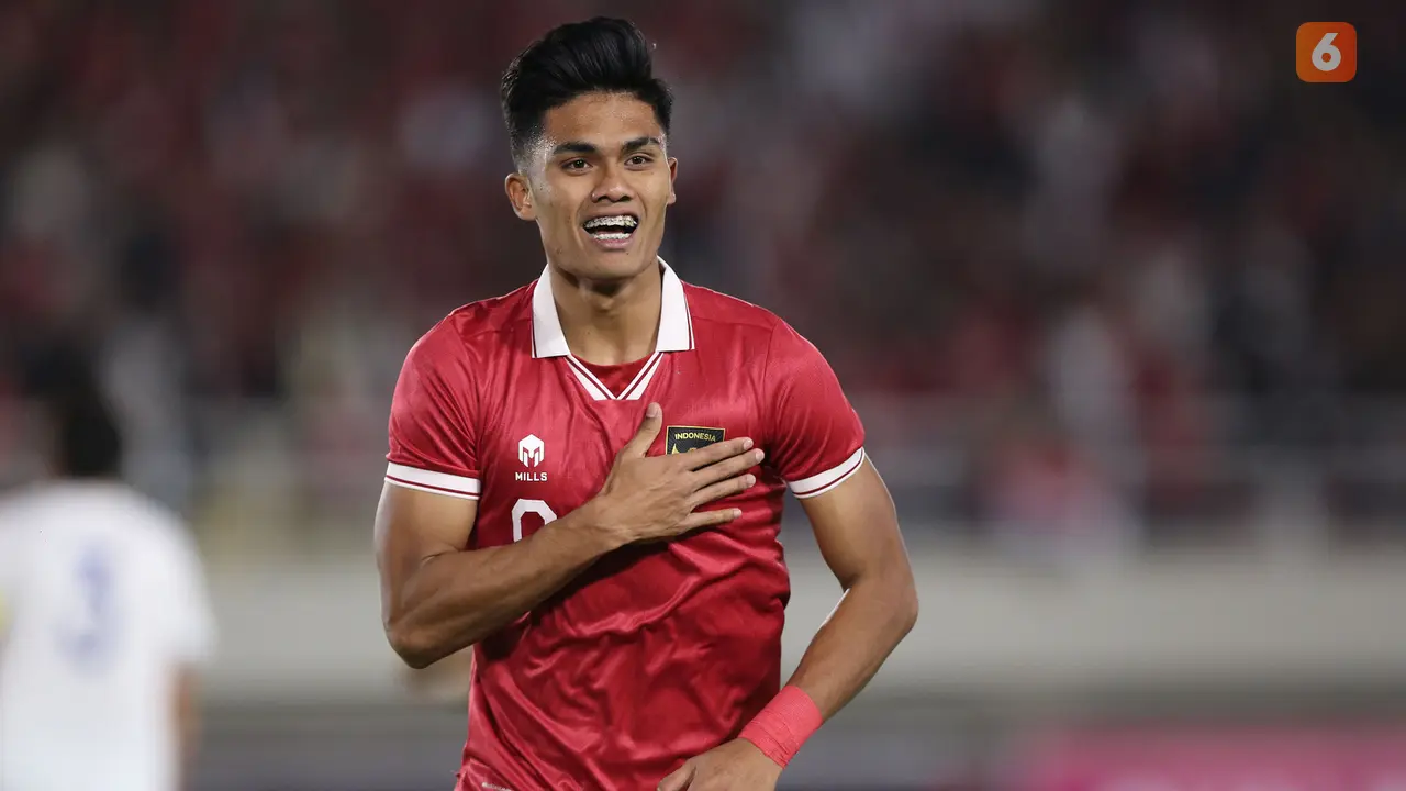 Kualifikasi Piala Asia U-23: Indonesia U-23 vs Chinese Taipei U-23