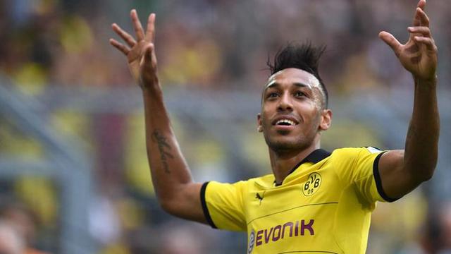 Pierre-Emerick Aubameyang