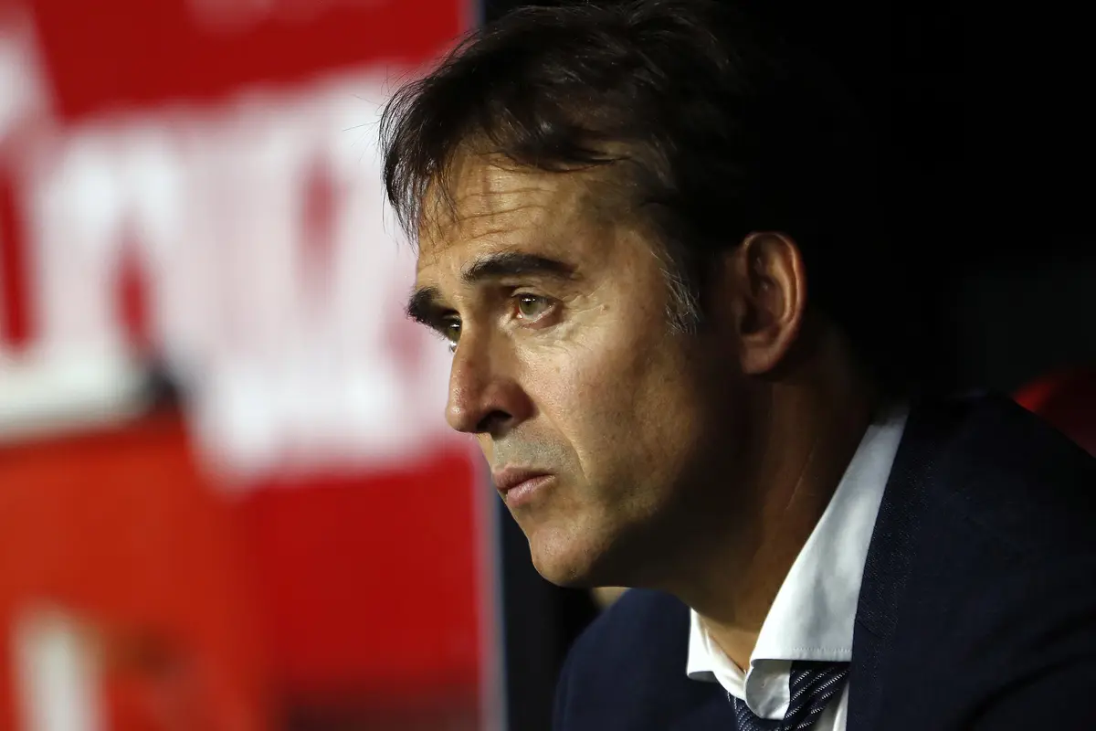 La liga, Real Madrid, Sevilla