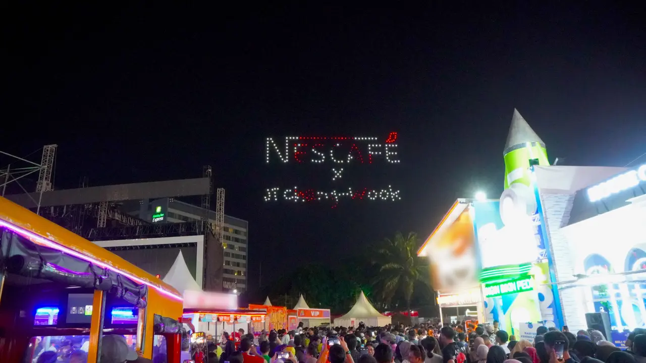 Ji Chang Wook Jadi Brand Ambassador Kopi Ready to Drink, Wajahnya Sempat Mengudara di Jakarta Fair 2024