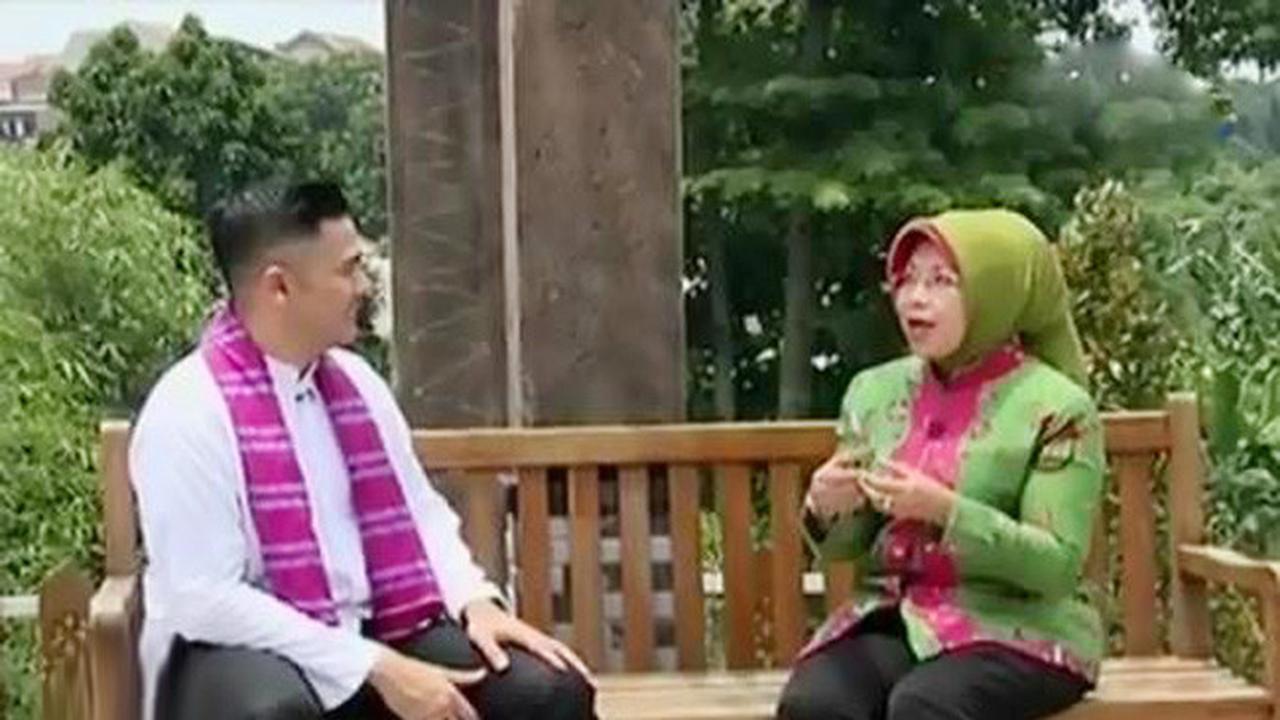 Segmen 4: Cawagub DKI Sylviana Murni Tulis 14 Judul Buku