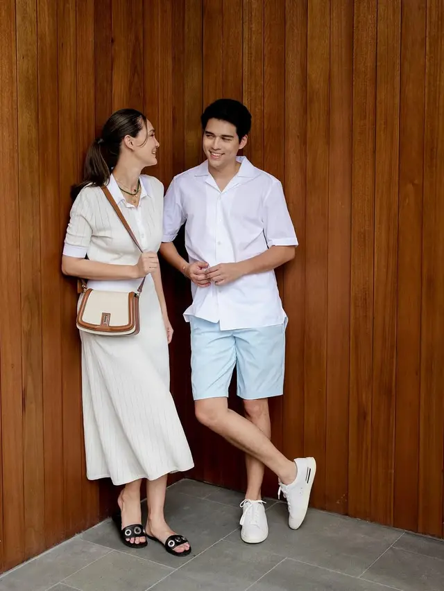 Gaya Rambut Ponytail ala Luna Maya (Foto: Instagram @lunamaya)