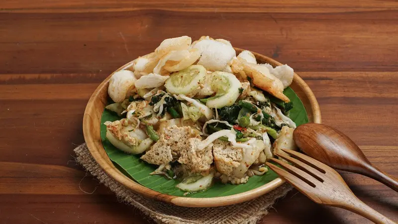 Rekomendasi Makanan Khas Sunda yang Menggoda Selera, Ada Jajanan Masa Kecil