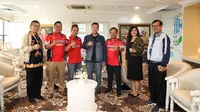 Keren, April Nanti Ada Kejuaraan Freestyle Motor Tingkat Nasional