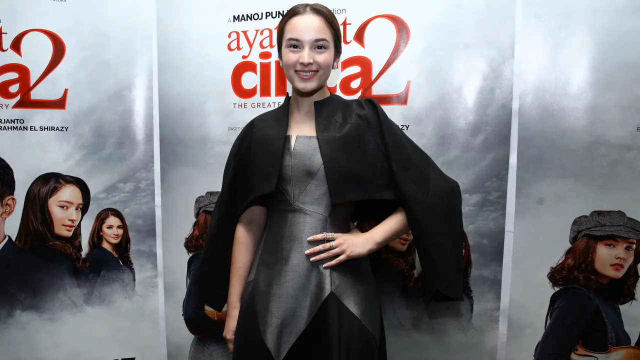 [Bintang] Chelsea Islan