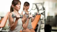 Latihan Beban Cegah Diabetes pada Wanita