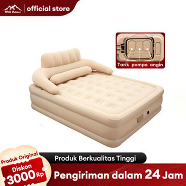 Kasur angin portable