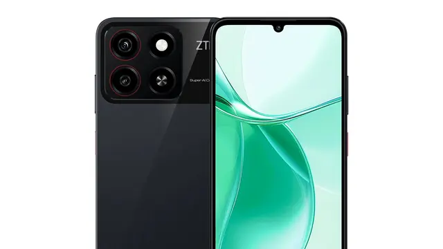 ZTE Blade A35