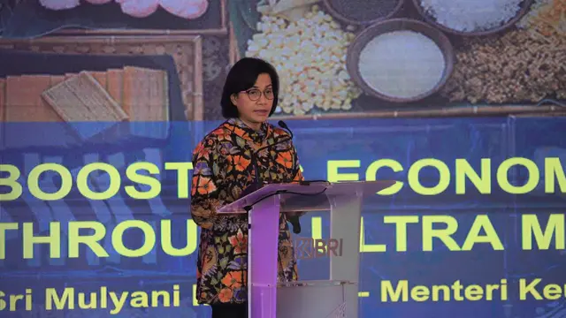 Strategi BRI Sukses Percepat Pemulihan Sektor UMKM