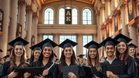 Apa Arti Graduation: Pahami Makna dan Tradisi Kelulusan Ini