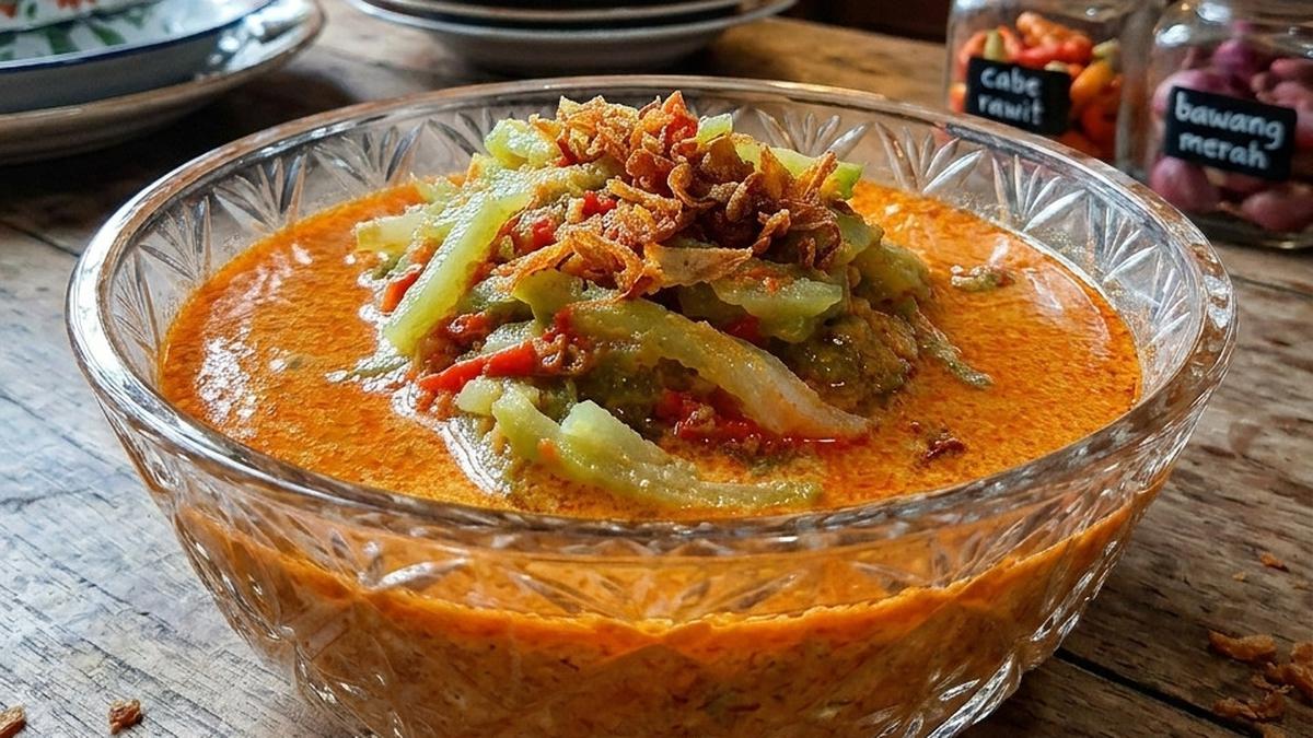 Resep Sambal Godog Betawi untuk Sajian Lebaran, Jadi Pelengkap Opor dan Ketupat