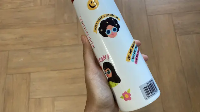 Dinda Puspitasari, Ilustrator Indonesia bersama Lock&Lock mengkampanyekan Sisterhood Empowerment