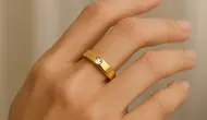 Model Cincin Emas Mewah Tapi Murah