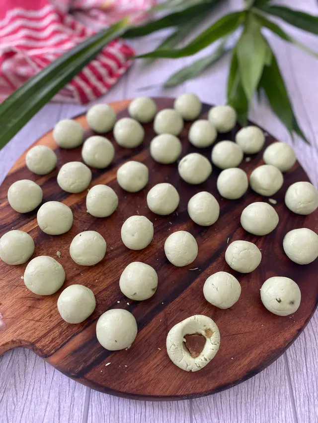 adonan klepon gegicak