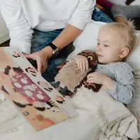 Tips meningkatkan kecerdasan anak/Copyright Pexels