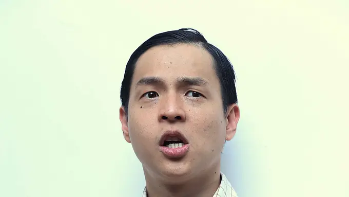 [Bintang] Ernest Prakasa