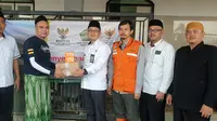 Kemenag Garut Beri Bantuan Fasilitas Tempat Ibadah untuk Warga Terdampak Banjir