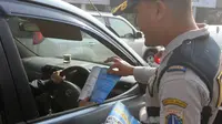 Perluasan Ganjil Genap, Dishub DKI Kerahkan 185 Petugas di 41 Simpang