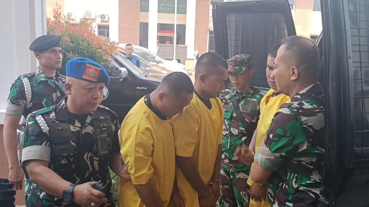 Sidang perdana terkait perkara pembunuhan terhadap Imam Masykur digelar hari ini, (30/10/2023).