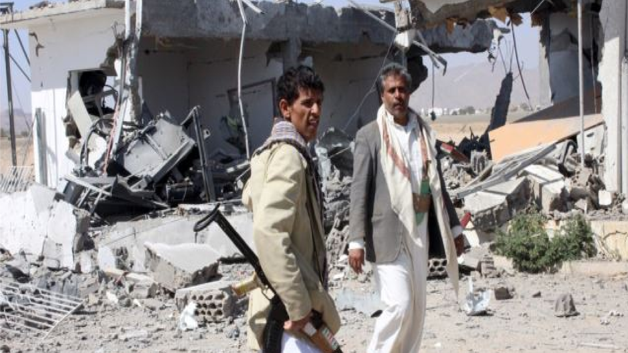 Yaman Kian Panas, PBB Pulangkan Sisa Staf Internasional