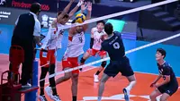Babak Belur, Timnas Voli Indonesia Buka AVC Men's Cup 2026 dengan Kekalahan