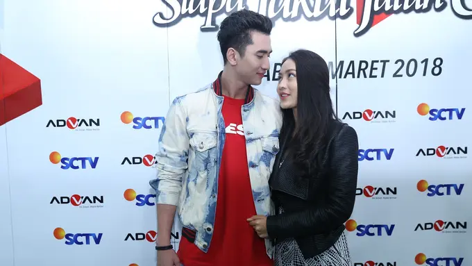 [Bintang] Natasha Wilona dan Verrell Bramasta