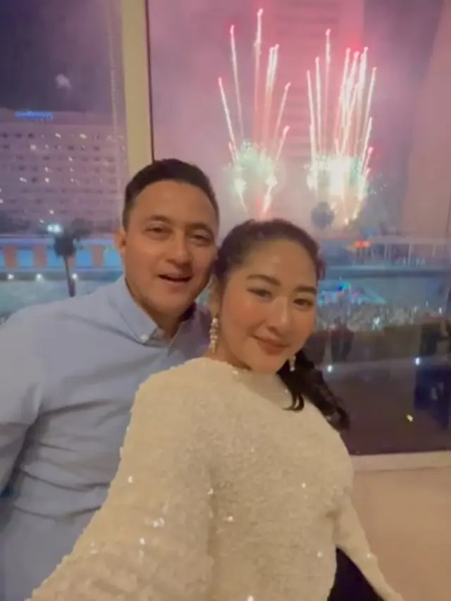 Ricky Subagja dan Cica Andjani