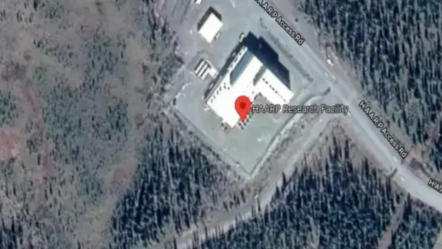 8 Tempat Rahasia di Bumi Ini Tak Bisa Kamu Lihat di Google Maps