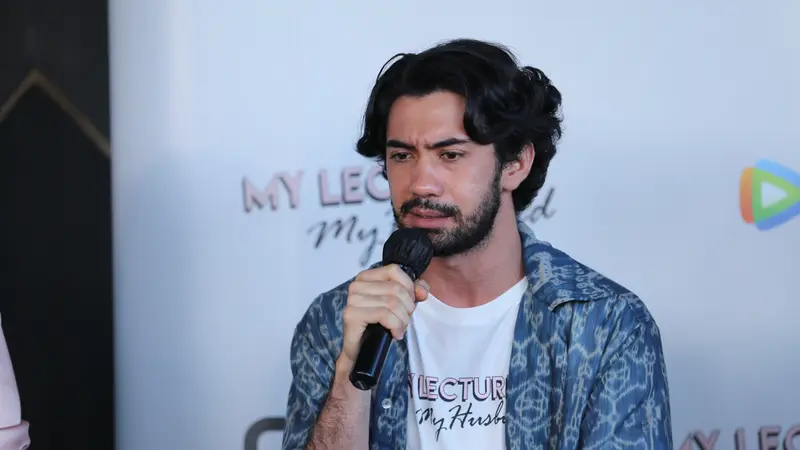 Reza Rahadian. (Foto: Koleksi MD Pictures)