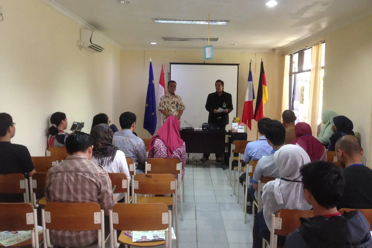 Euro Management Beri Beasiswa untuk 1000 Jurnalis 