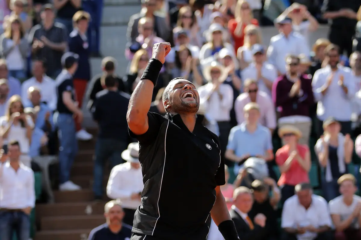 Jo-Wilfried Tsonga