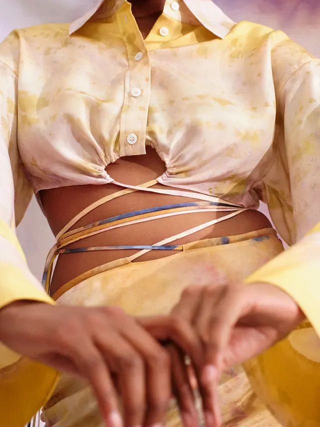 Mengenal Color Story, Metode Mewarnai Pakaian yang Ramah Lingkungan