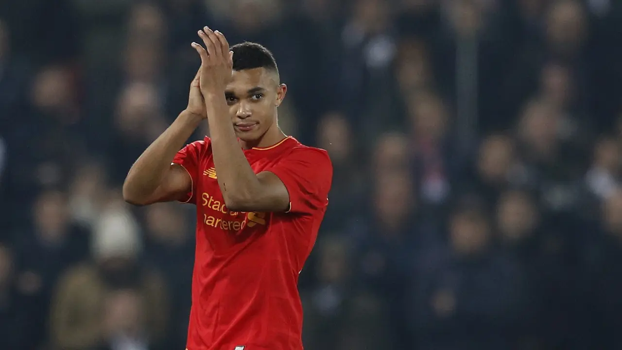Trent Alexander-Arnold
