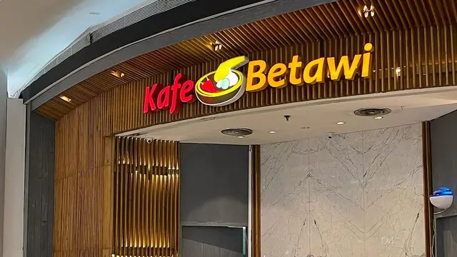 Kafe Betawi