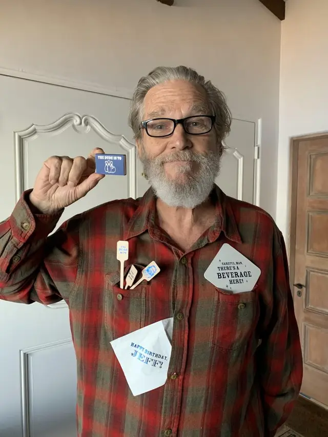 Jeff Bridges (Twitter/ TheJeffBridges)