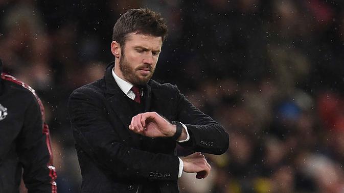 Roy Keane Telan Ludah Sendiri: Michael Carrick Bungkam Kritik dengan Kemenangan Derby