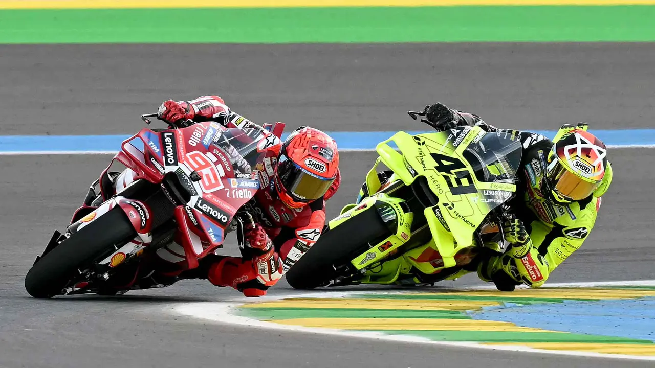 Menang Sprint Race MotoGP Brasil 2026, Marc Marquez Samai Rekor Jorge Martin