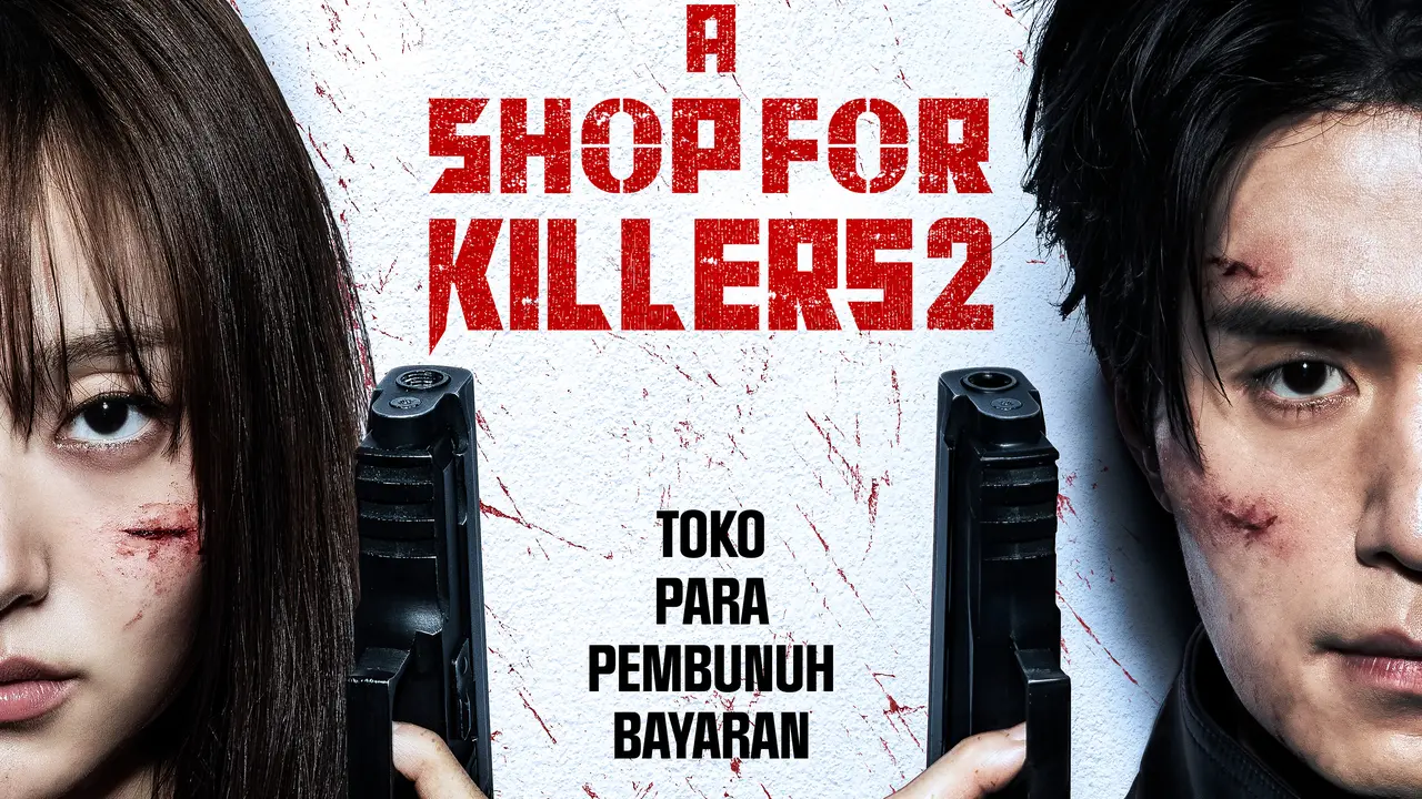 A Shop For Killers 2. (Disney Plus)