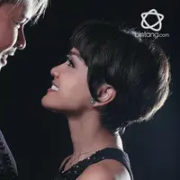 Nirina Zubir dan Ernest Fardiyan saling melengkapi satu sama yang lain.